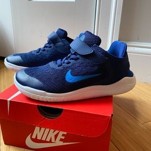 Little Boys size 1 Nike Sneakers